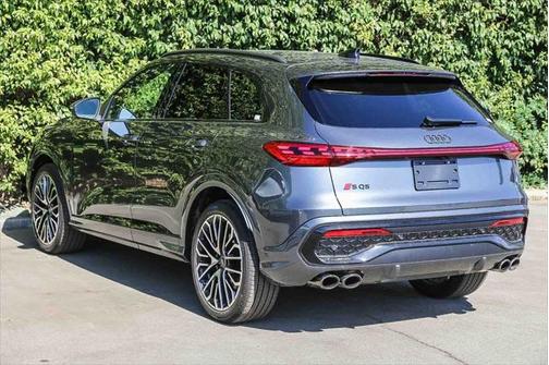 2025 Audi SQ5 3.0T Premium Plus