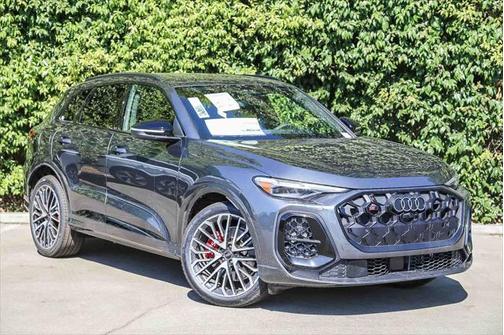 2025 Audi SQ5 3.0T Premium Plus