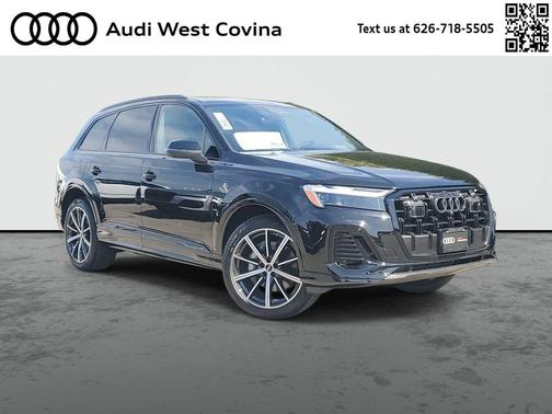 2026 Audi Q7 45 Premium Plus