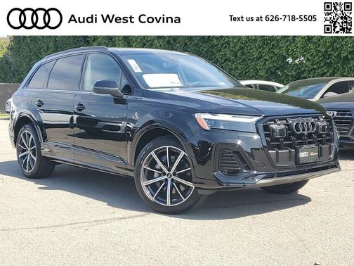 2026 Audi Q7 45 Premium Plus