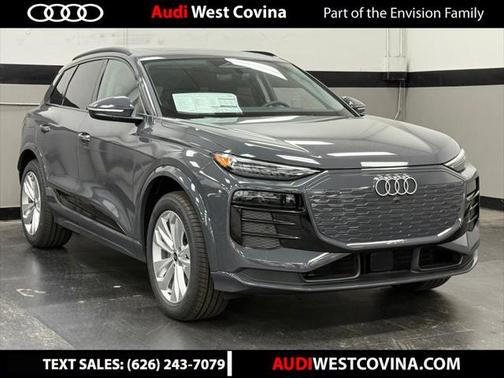 2025 Audi Q6 e-tron Premium Plus