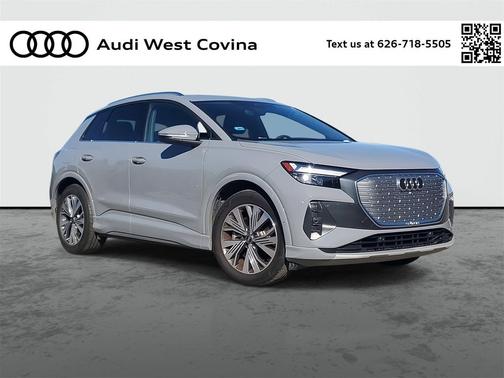2023 Audi Q4 e-tron Premium Plus 40 RWD