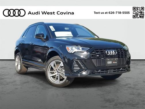 2025 Audi Q3 Premium 45 TFSI S line quattro Tiptronic