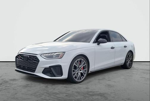 2023 Audi S4 Premium Plus TFSI quattro Tiptronic