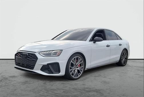 2023 Audi S4 Premium Plus TFSI quattro Tiptronic