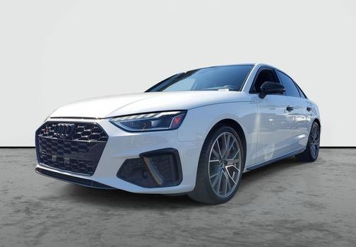 2023 Audi S4 Premium Plus TFSI quattro Tiptronic