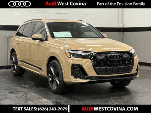 2025 Audi Q7 55 Premium Plus