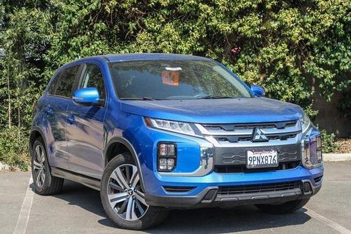 2021 Mitsubishi Outlander Sport SE