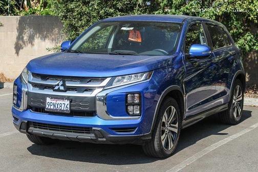 2021 Mitsubishi Outlander Sport SE