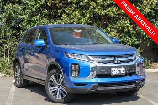 2021 Mitsubishi Outlander Sport SE