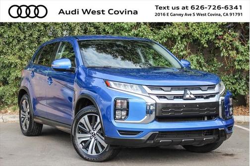 2021 Mitsubishi Outlander Sport SE