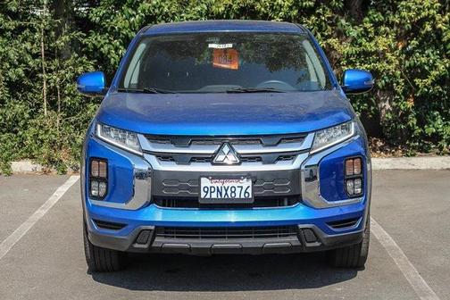 2021 Mitsubishi Outlander Sport SE