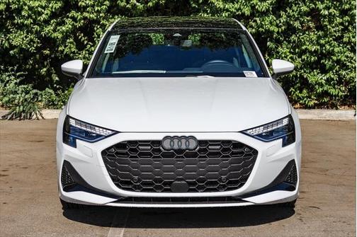 2025 Audi A3 Premium
