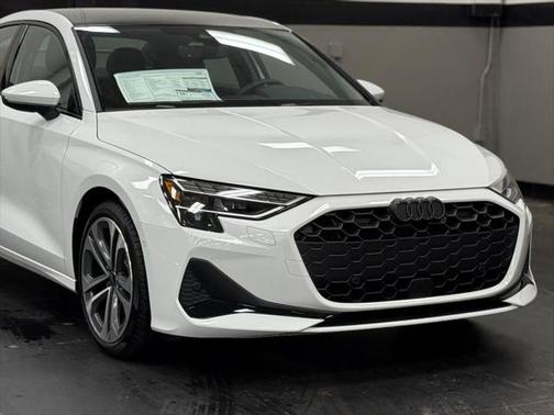 2025 Audi A3 Premium