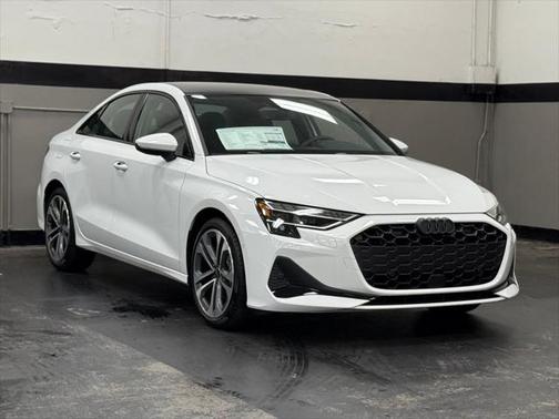 2025 Audi A3 Premium