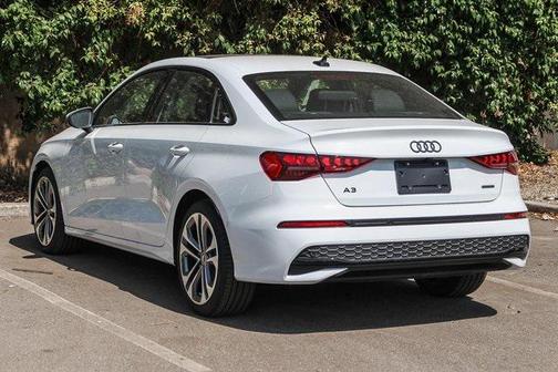 2025 Audi A3 Premium
