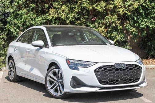 2025 Audi A3 Premium