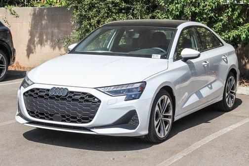 2025 Audi A3 Premium