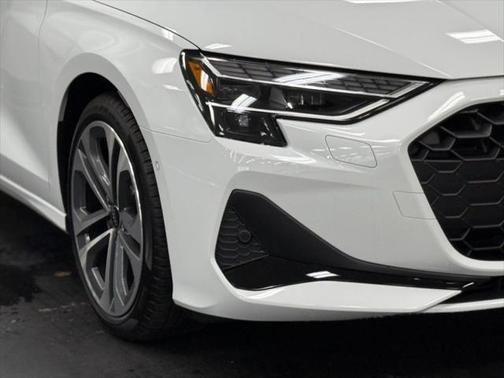 2025 Audi A3 Premium