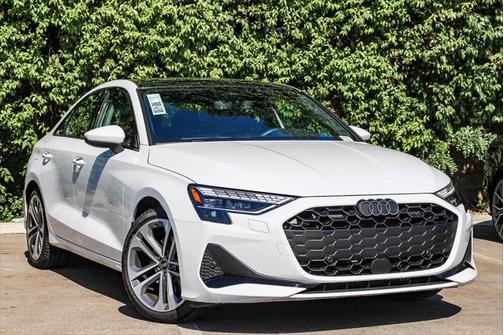 2025 Audi A3 Premium