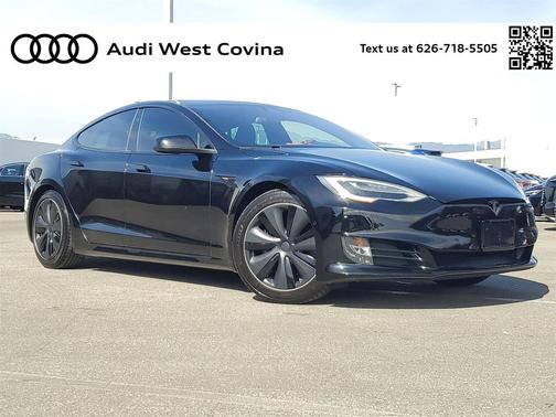 2021 Tesla Model S Long Range