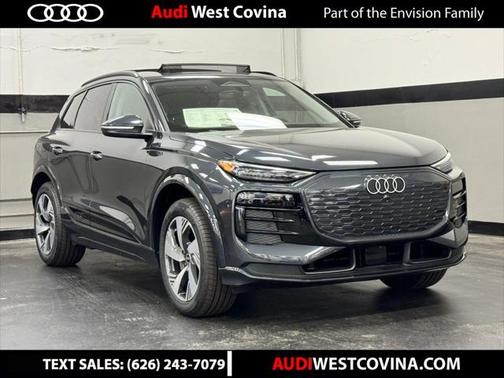 2025 Audi Q6 e-tron Premium Plus quattro