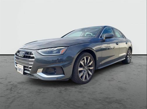 2023 Audi A4 40 Premium