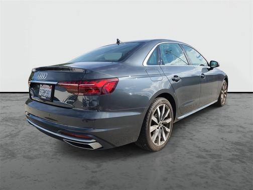 2023 Audi A4 40 Premium