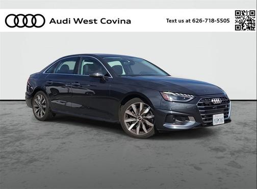 2023 Audi A4 40 Premium