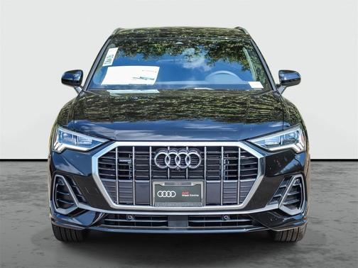 2025 Audi Q3 45 S line Premium Plus
