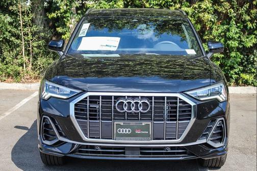 2025 Audi Q3 45 S line Premium Plus