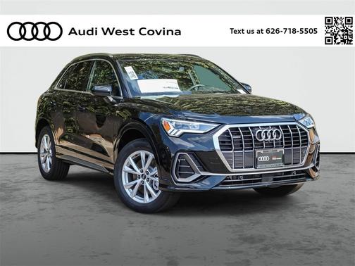 2025 Audi Q3 45 S line Premium Plus