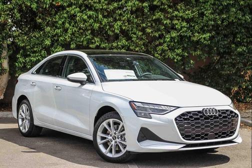 2025 Audi A3 Premium