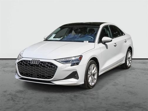 2025 Audi A3 Premium