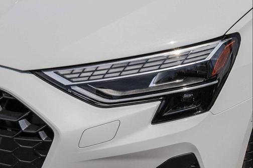 2025 Audi A3 Premium