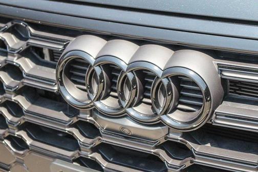 2025 Audi Q5 55 S line Premium Plus