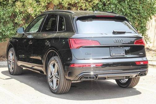 2025 Audi Q5 55 S line Premium Plus