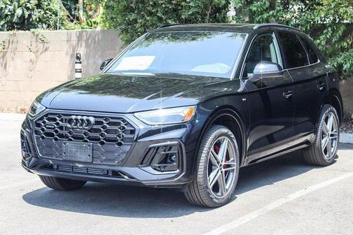 2025 Audi Q5 55 S line Premium Plus