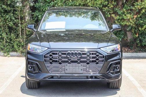 2025 Audi Q5 55 S line Premium Plus
