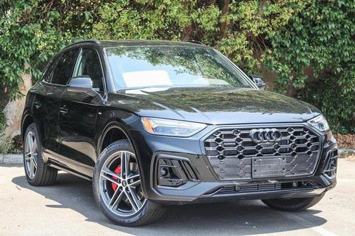 2025 Audi Q5 55 S line Premium Plus