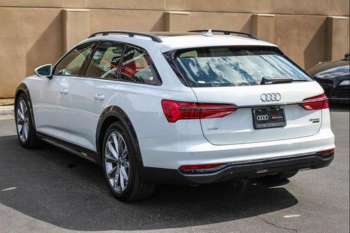 2025 Audi A6 55 Premium Plus