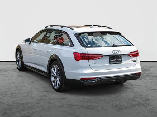 2025 Audi A6 55 Premium Plus