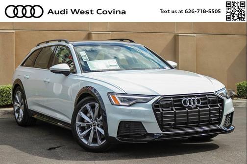 2025 Audi A6 55 Premium Plus