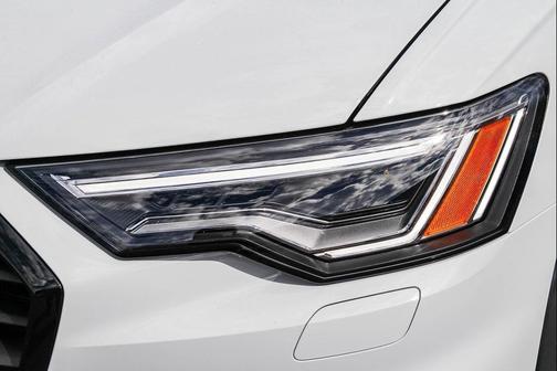 2025 Audi A6 55 Premium Plus