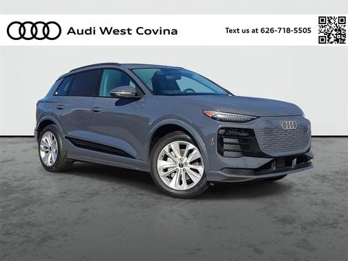 2025 Audi Q6 e-tron Premium Plus