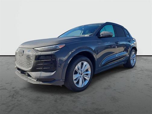 2025 Audi Q6 e-tron Premium Plus