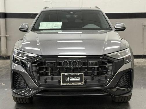 2025 Audi Q8 55 Premium Plus
