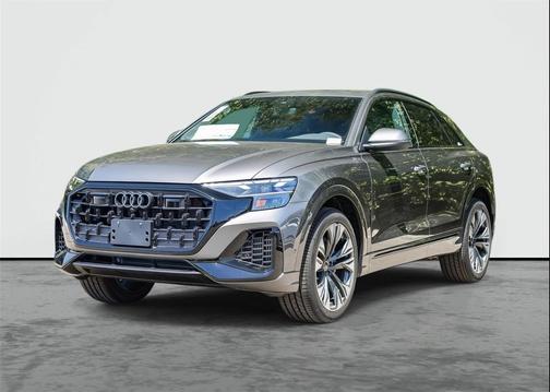 2025 Audi Q8 55 Premium Plus
