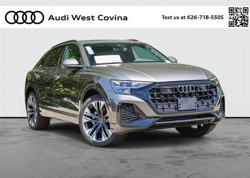 2025 Audi Q8 55 Premium Plus