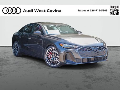 2025 Audi S5 3.0T Premium Plus